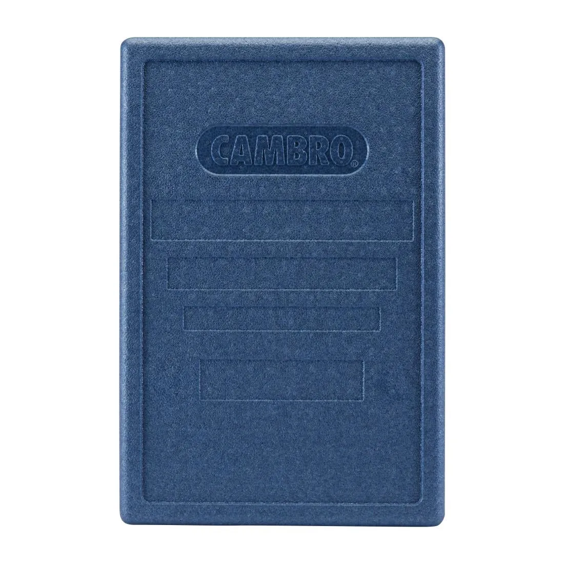 FB129 Cambro Lid for Insulated Food Pan Carrier Blue