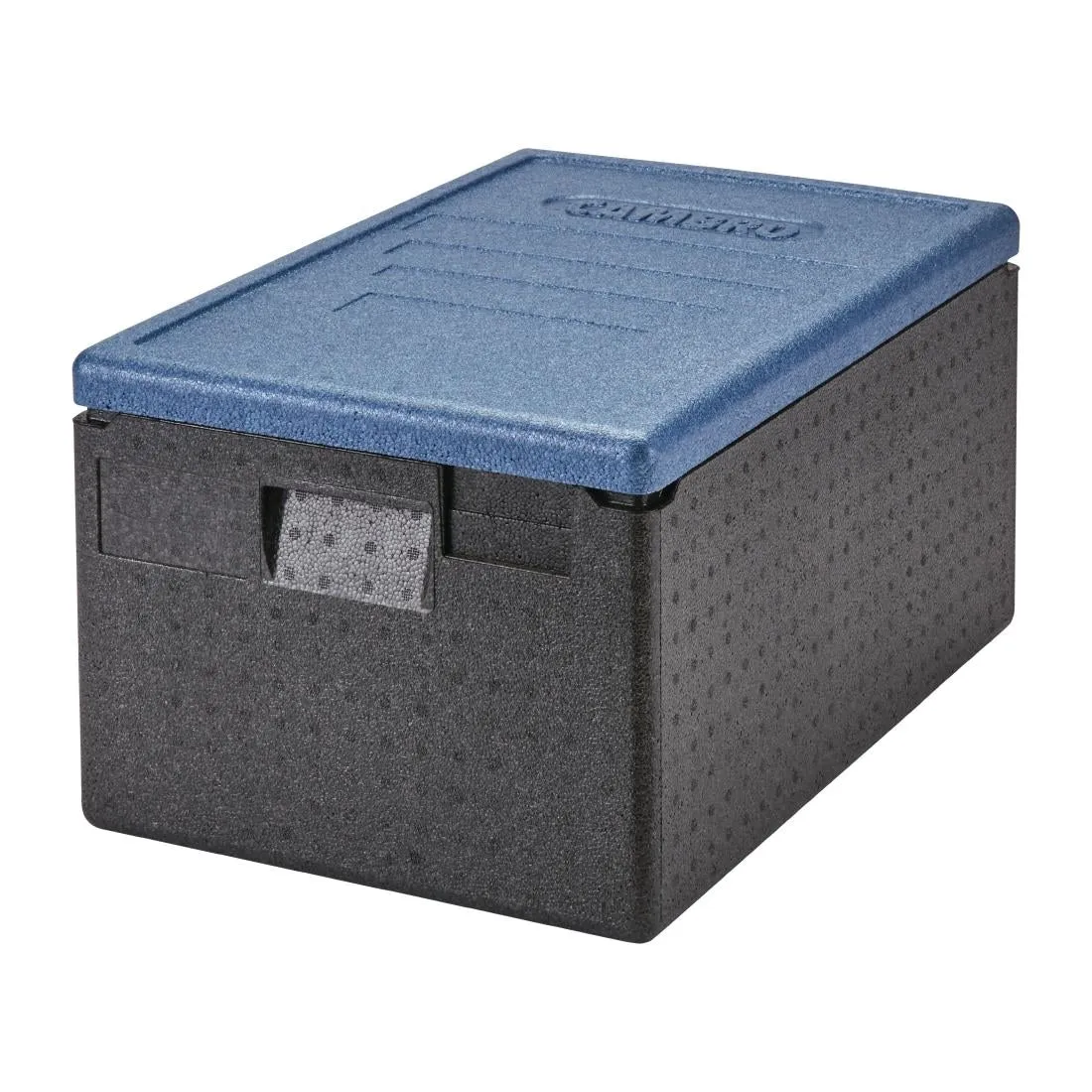 FB129 Cambro Lid for Insulated Food Pan Carrier Blue