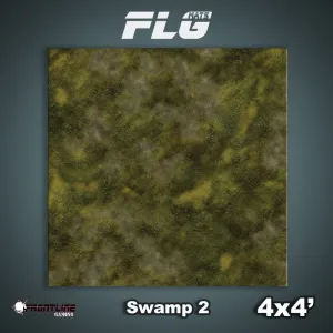 FLG Mats: Swamp 2 4x4’