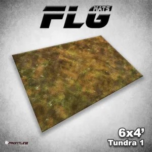 FLG Mats: Tundra 1 6x4’