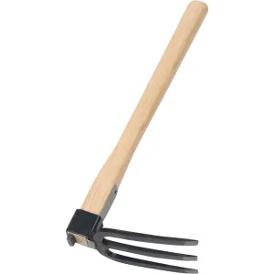 Forked Hand Hoe