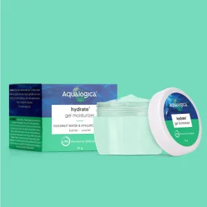 FREEBIE Hydrate  Gel Face Moisturizer 15g