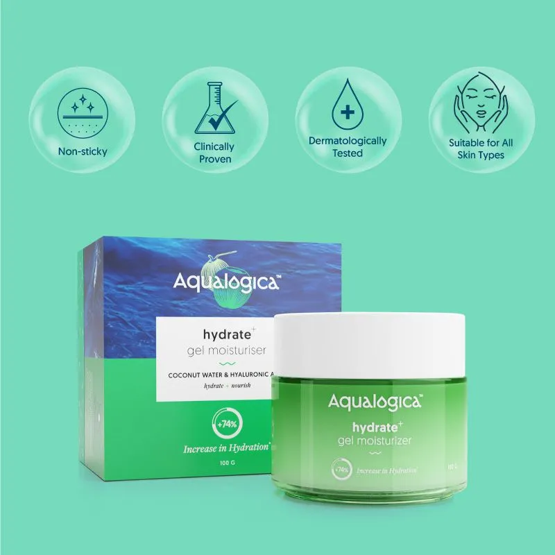 FREEBIE Hydrate  Jello Moisturizer 100g