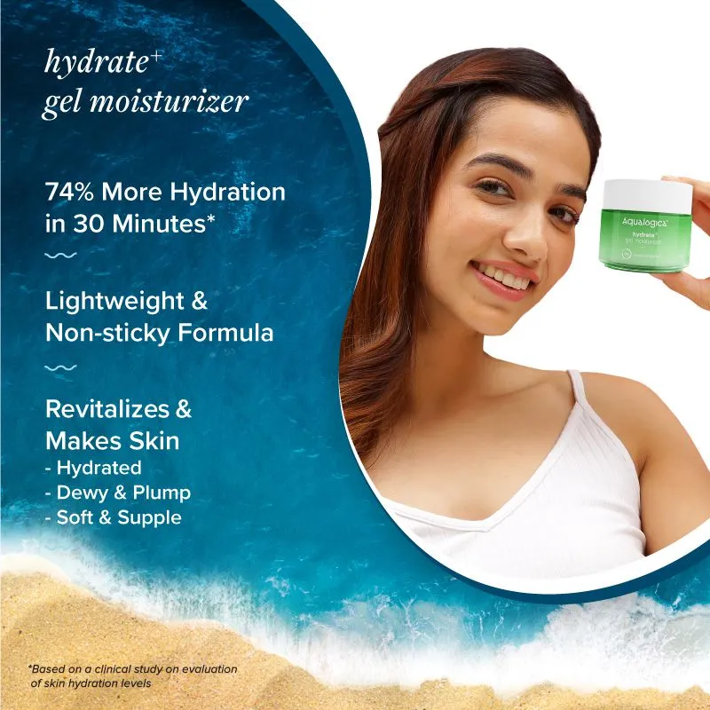 FREEBIE Hydrate  Jello Moisturizer 100g