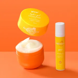 Glow  Sun Shield & Hydration Combo