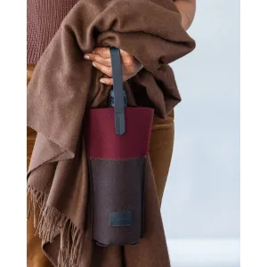 Graf Lantz Felt/ Leather Cozy Carrier Solo