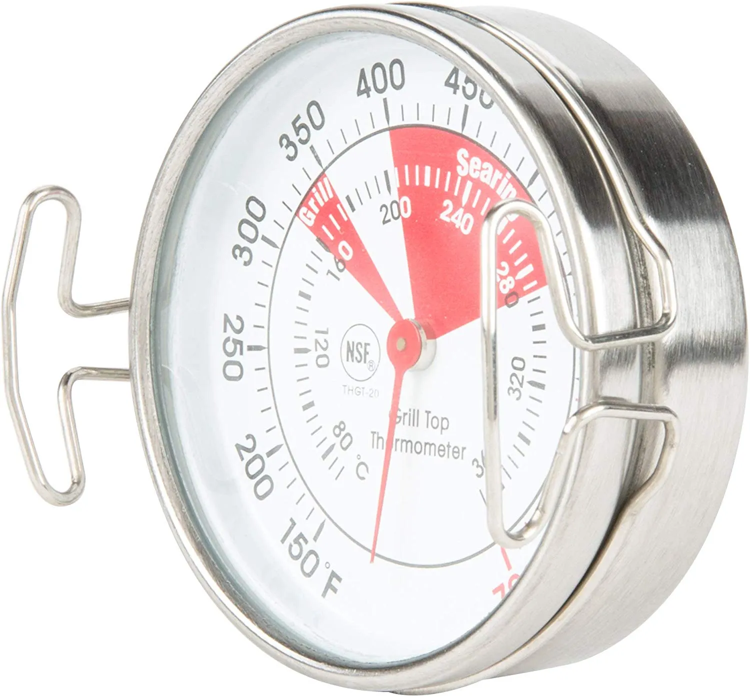 Grill Surface Thermometer ~ Must Have For Grill Mats
