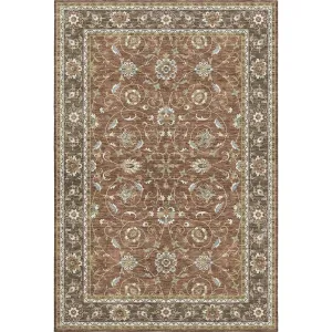 Hatay HY1 Paprika Rug