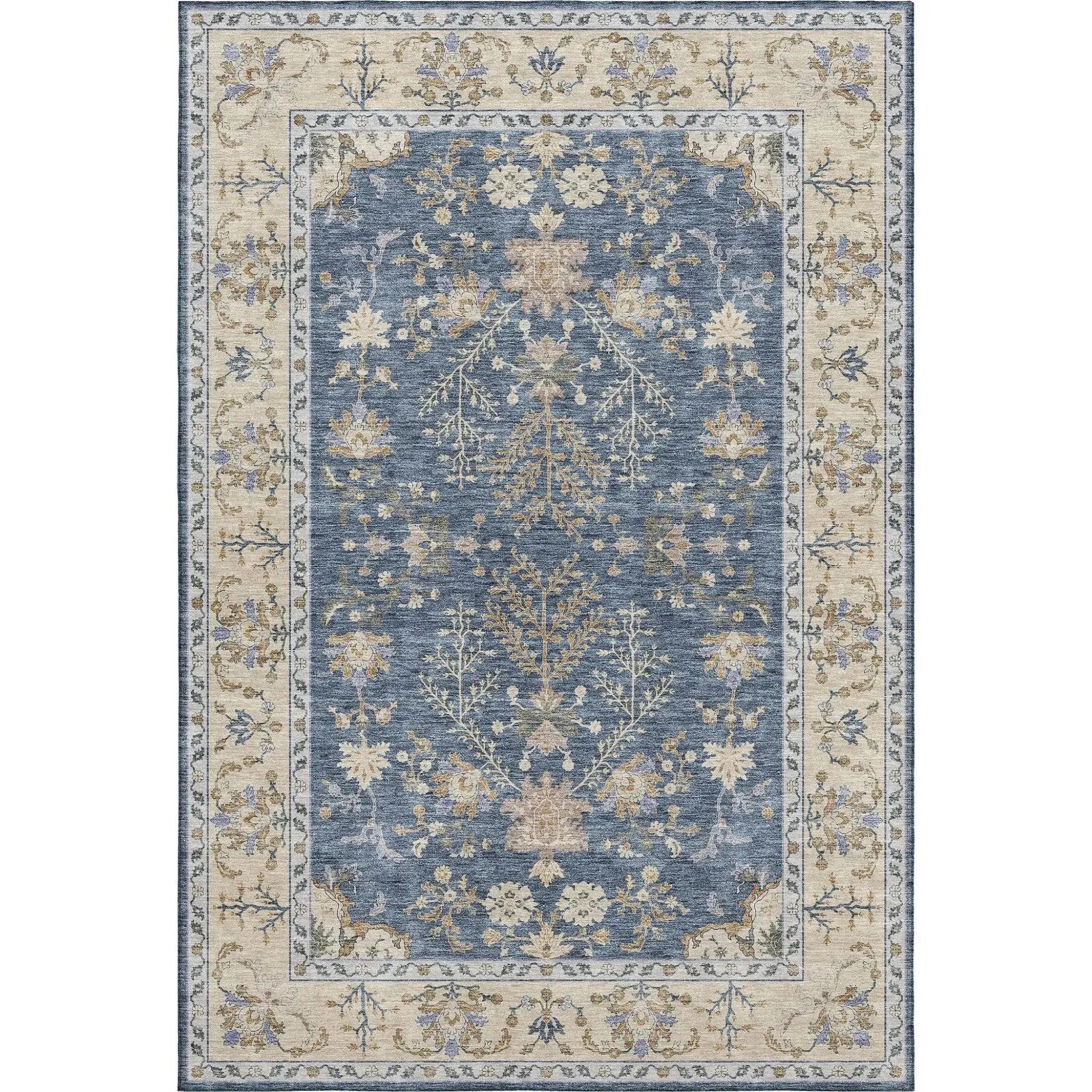 Hatay HY9 Blue Rug