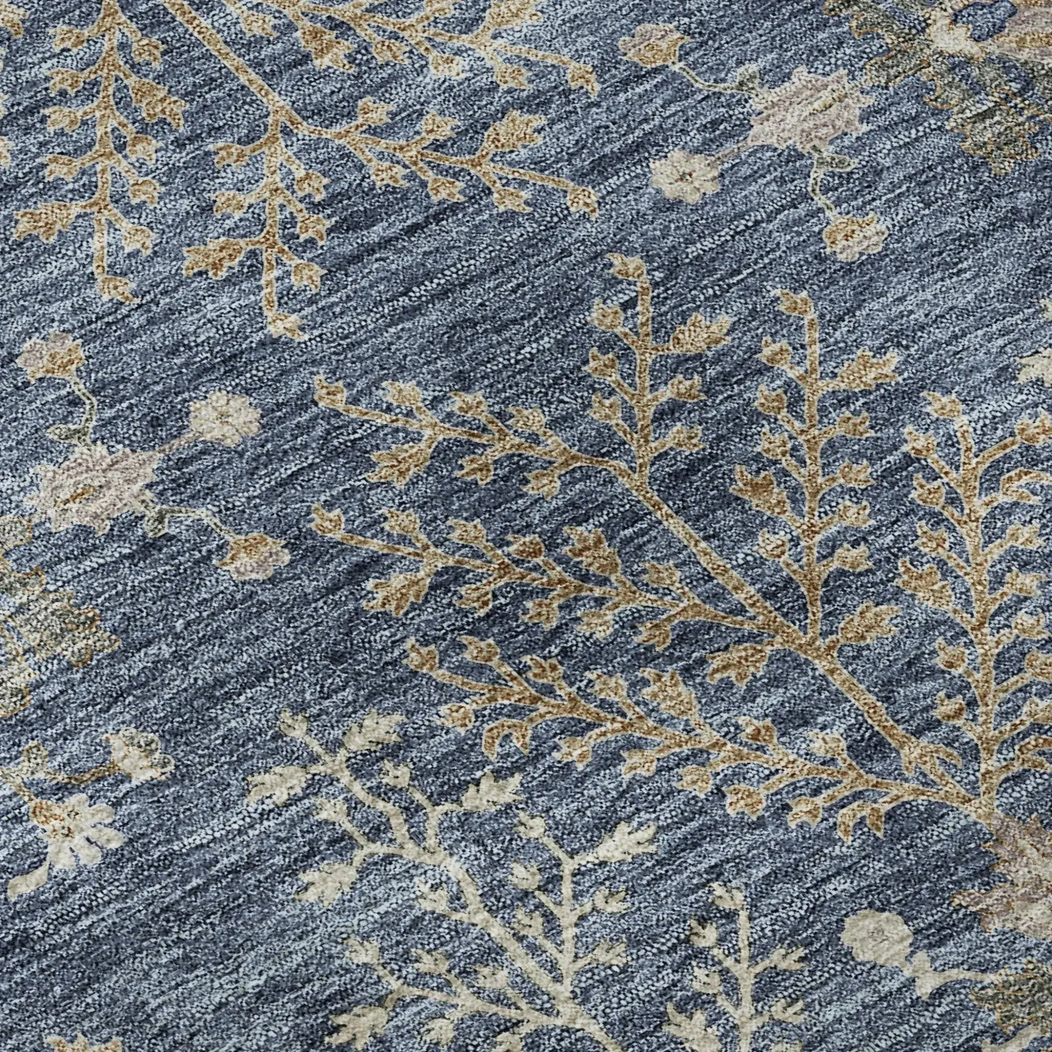 Hatay HY9 Blue Rug