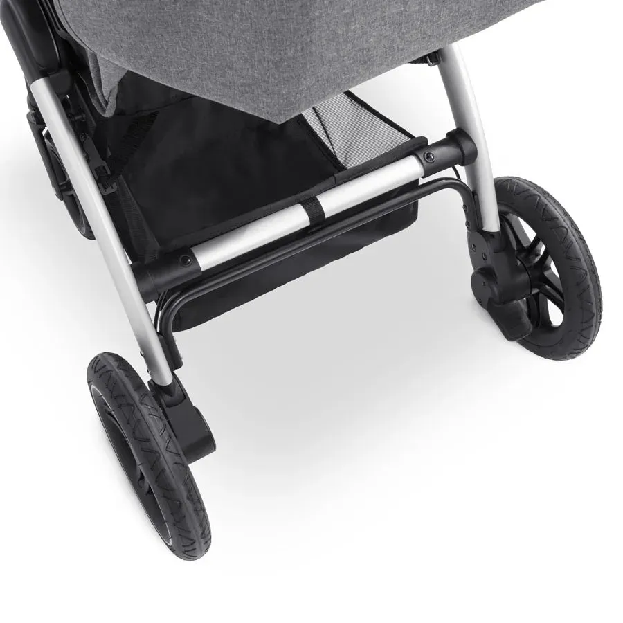 Hauck Standard Stroller Uptown (Grey)