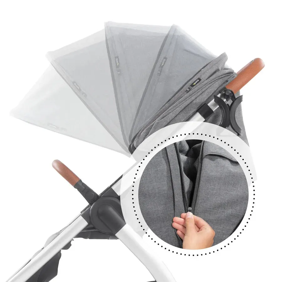 Hauck Standard Stroller Uptown (Grey)