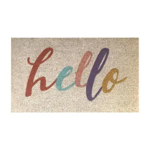 Hello Doormat