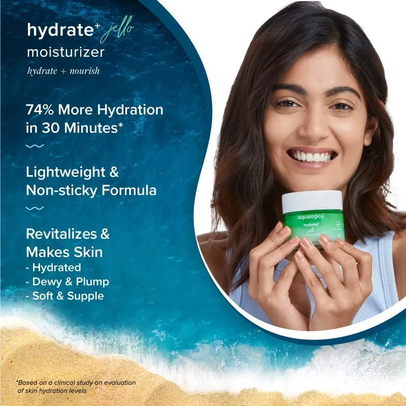 Hydrate  Jello Moisturizer 100g
