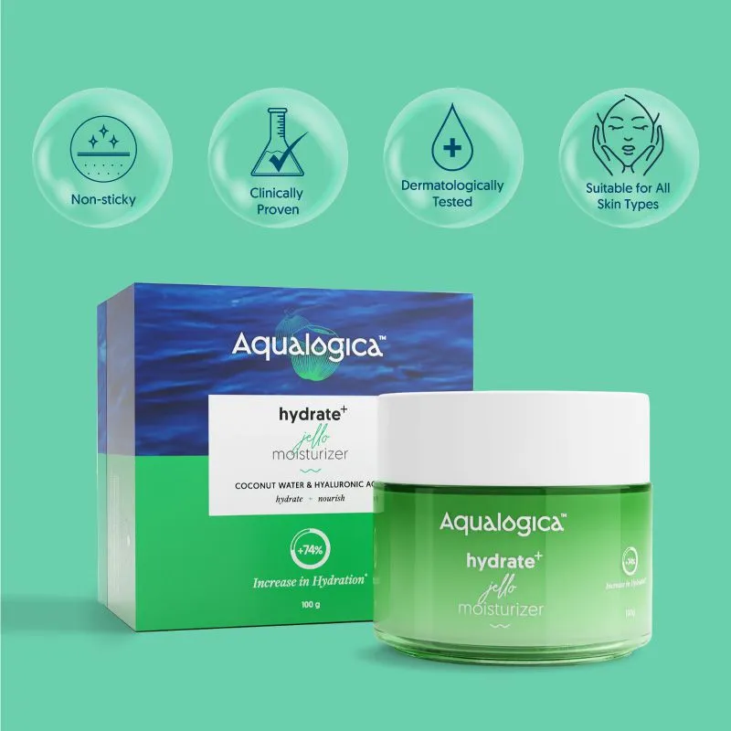 Hydrate  Jello Moisturizer 100g