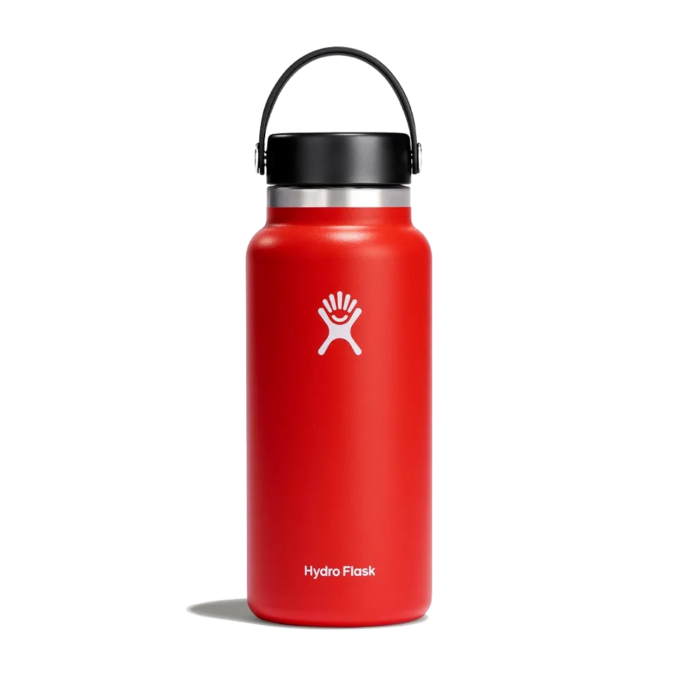 Hydro Flask 32 oz Wide Mouth Gojo