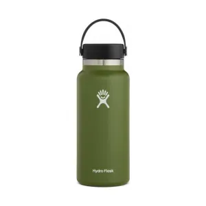 Hydro Flask 32oz Wide Mouth - Olive