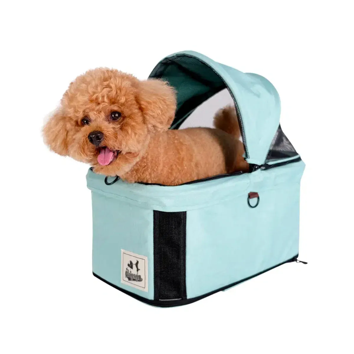Ibiyaya - Travois Tri-fold Pet Travel System Stroller