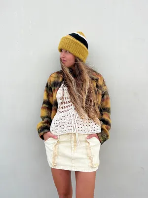 Into the Fall Days Jacket