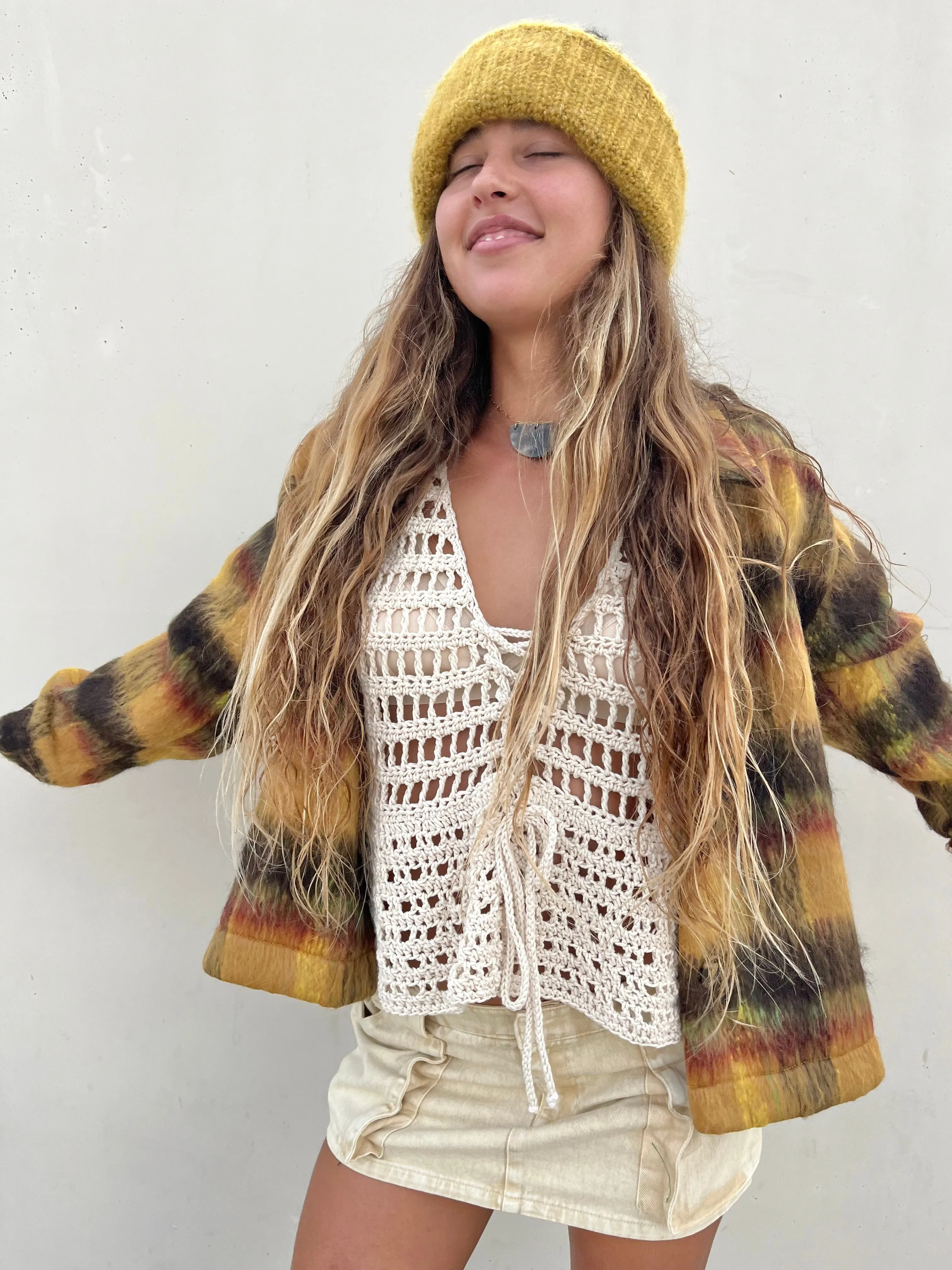 Into the Fall Days Jacket