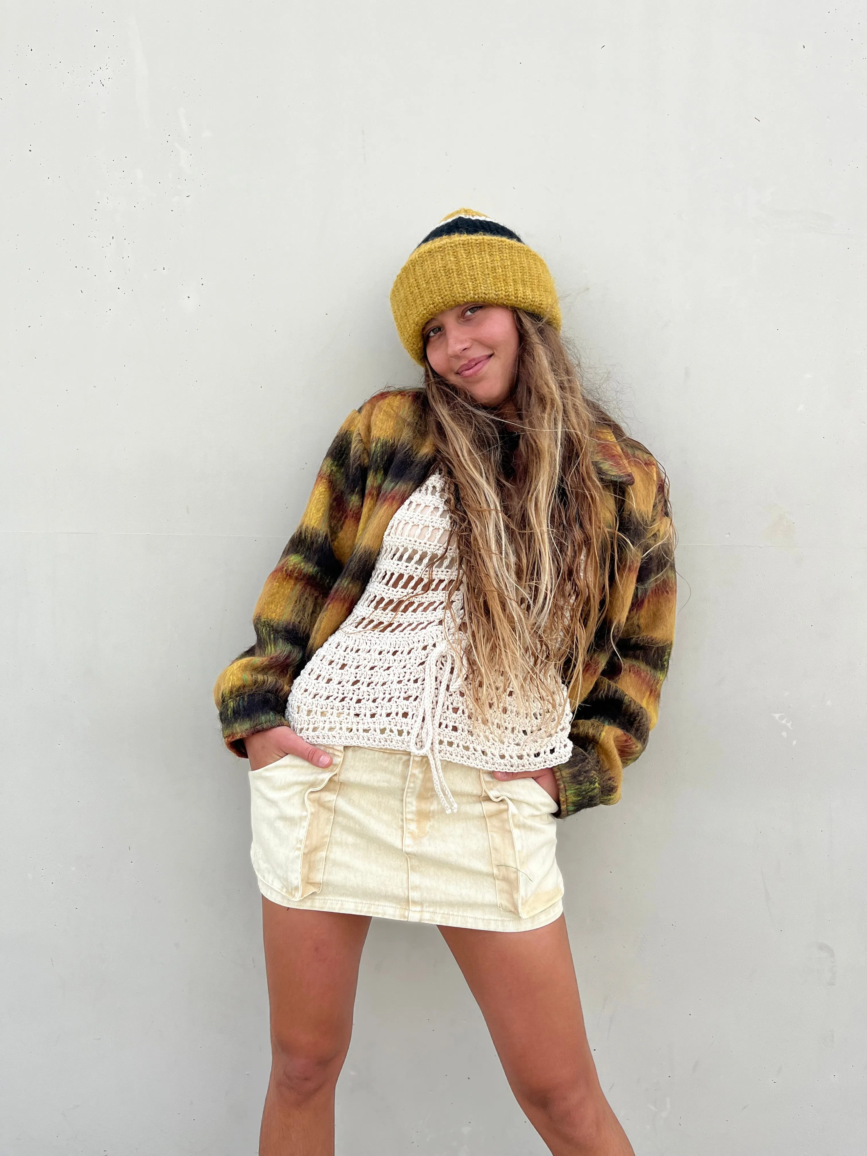Into the Fall Days Jacket
