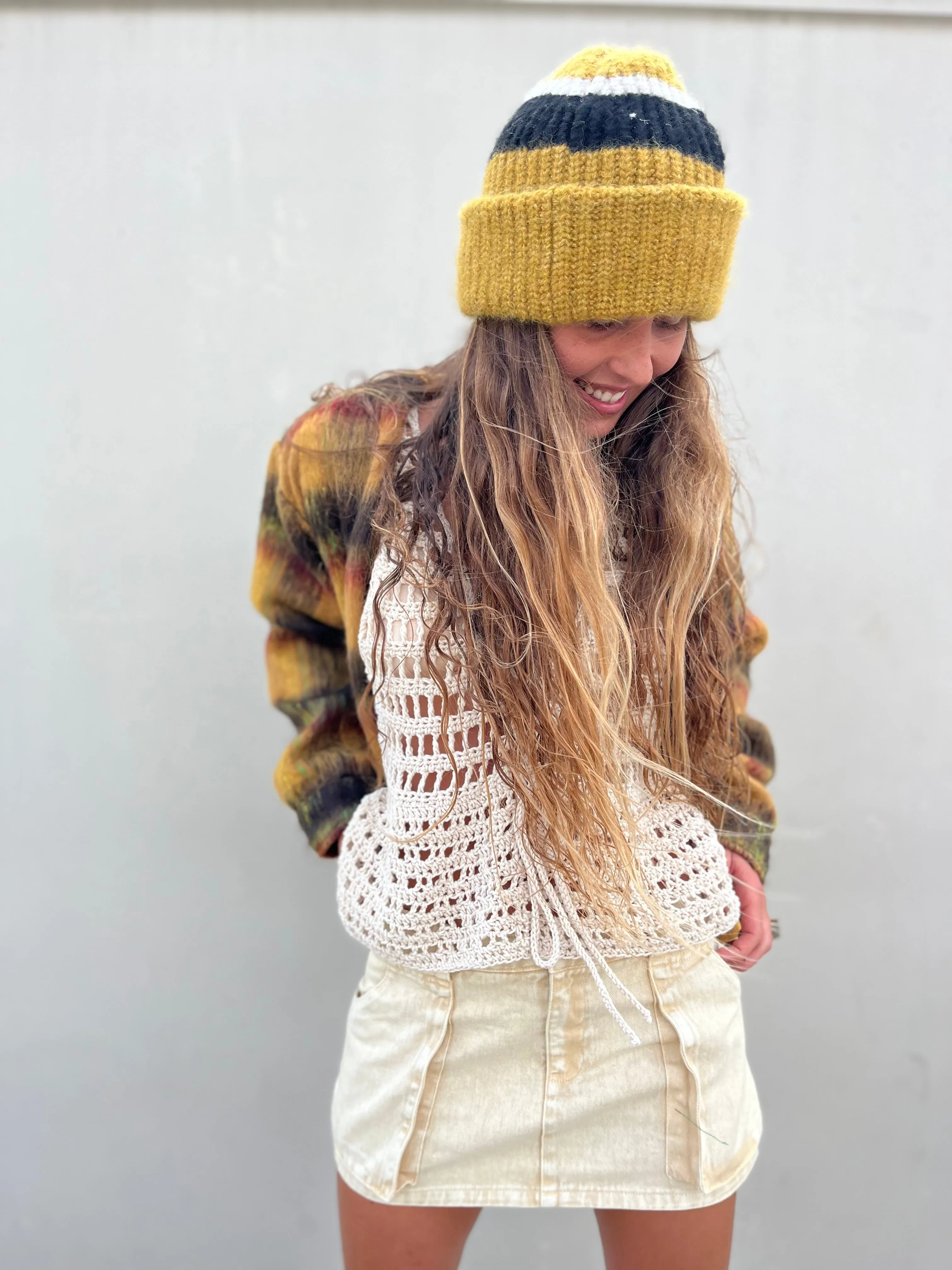 Into the Fall Days Jacket