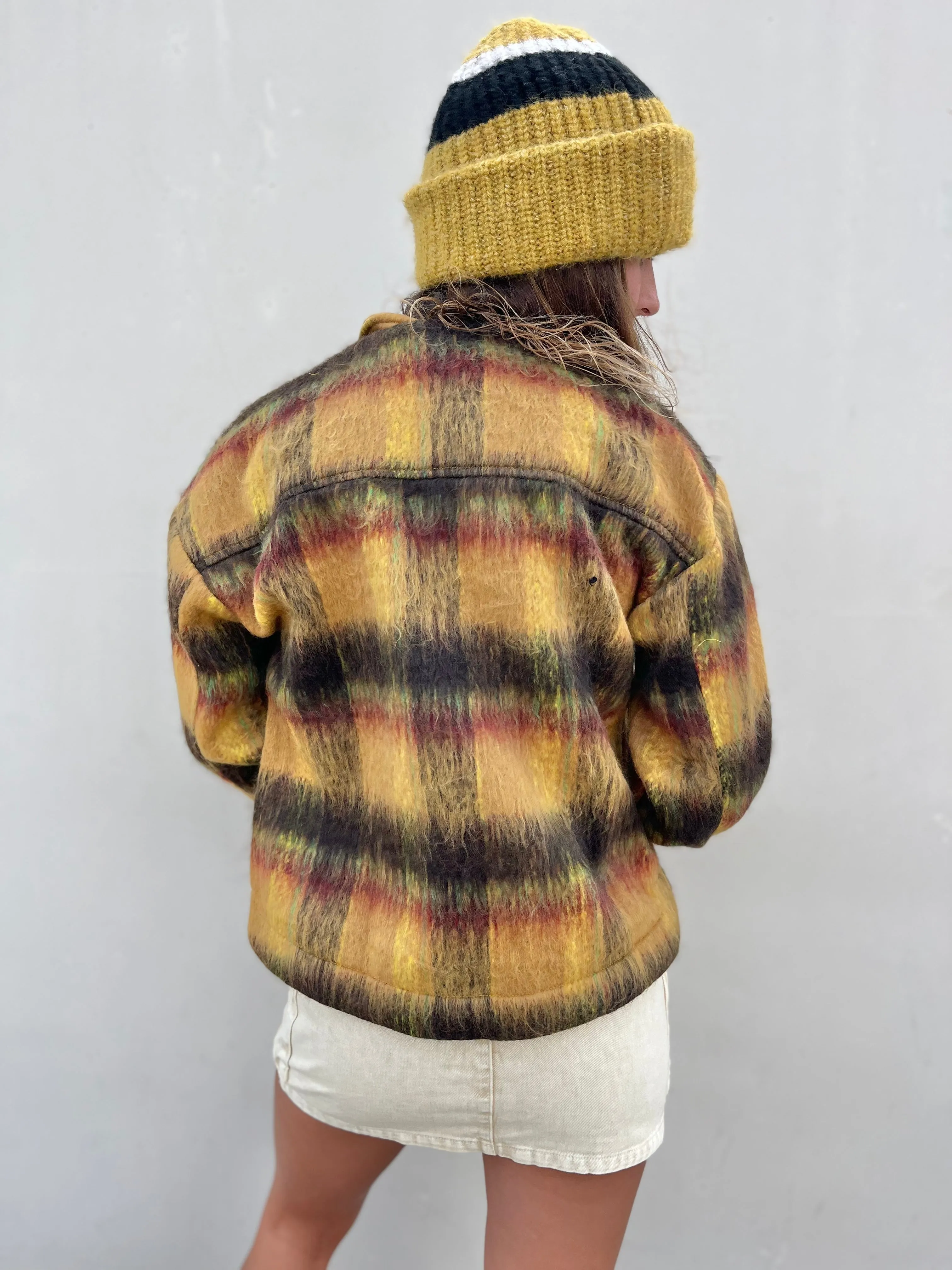 Into the Fall Days Jacket