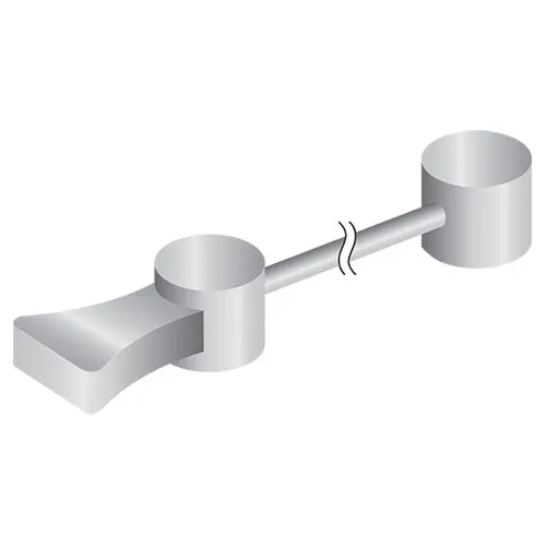 Jagwire Straddle Cable