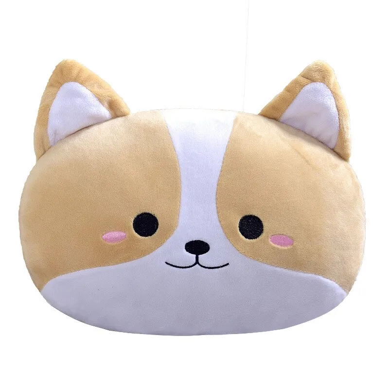 Kawaii Corgi Shiba Inu Pillows