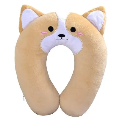 Kawaii Corgi Shiba Inu Pillows