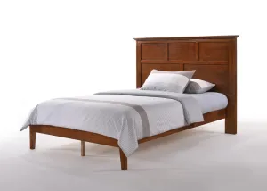 King Tarragon Bed (P Series)