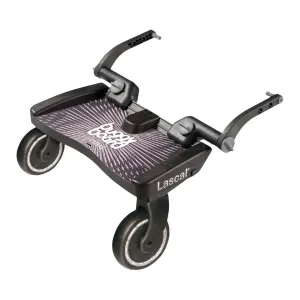 Lascal Buggy Board Maxi - Black (85590) (Open Box)