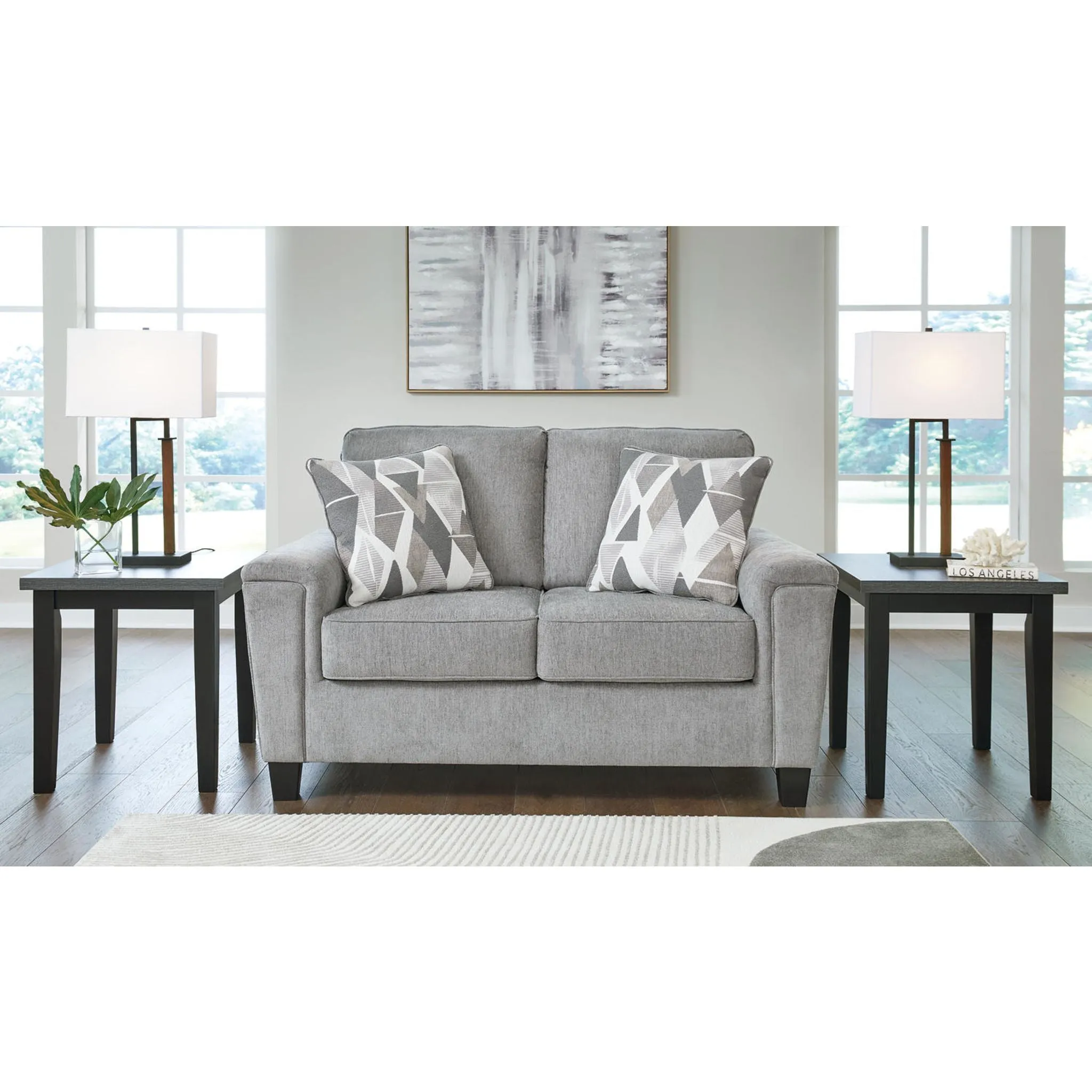 Leeshan-Exclusive Loveseat
