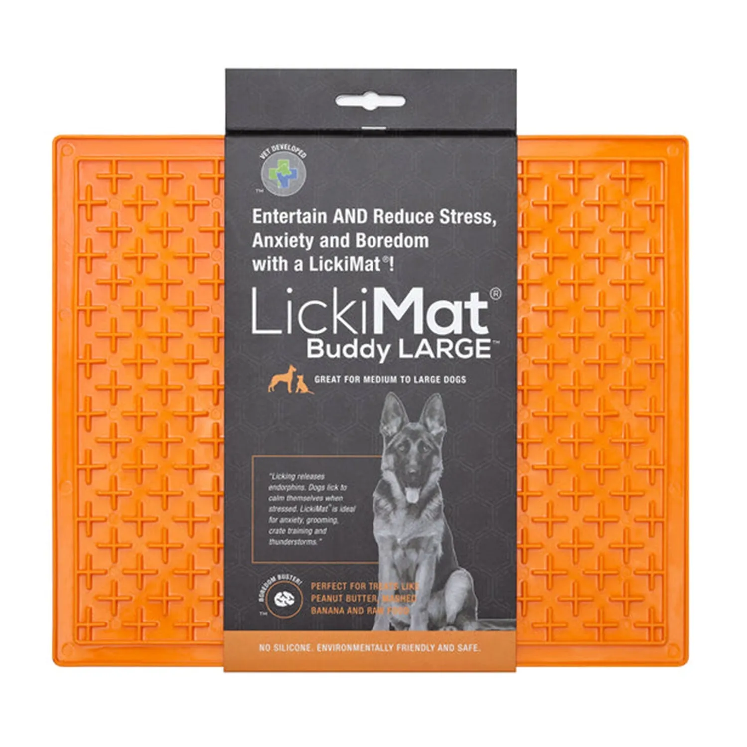 LickiMat Classic Buddy X-Large for Dogs