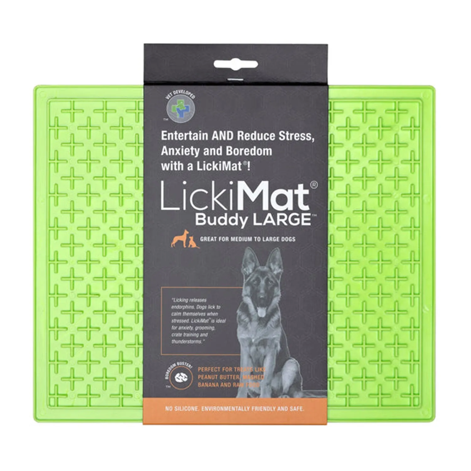 LickiMat Classic Buddy X-Large for Dogs