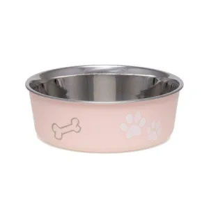 LOVING PETS - Bella Merlot Pet Bowl Large - 1 Bowl
