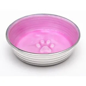 Loving Pets Le Bol Dog Bowl Rose Small
