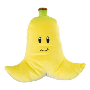 Mario Kart™ Banana Mega Plush 15" T12958A