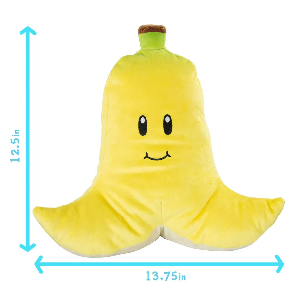 Mario Kart™ Banana Mega Plush 15" T12958A