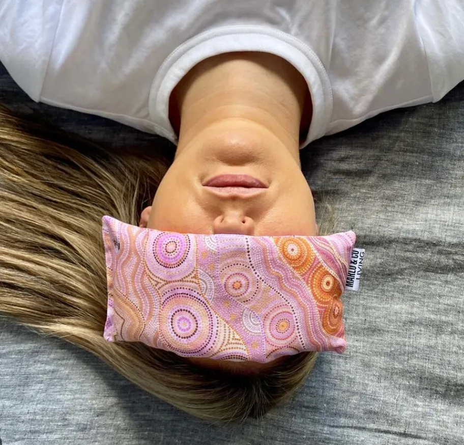Mindful Marlo Eye Pillow