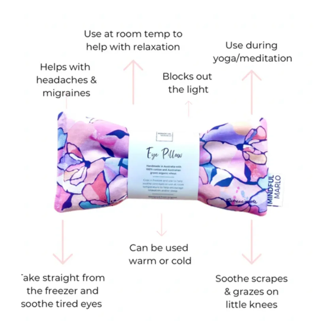 Mindful Marlo Eye Pillow