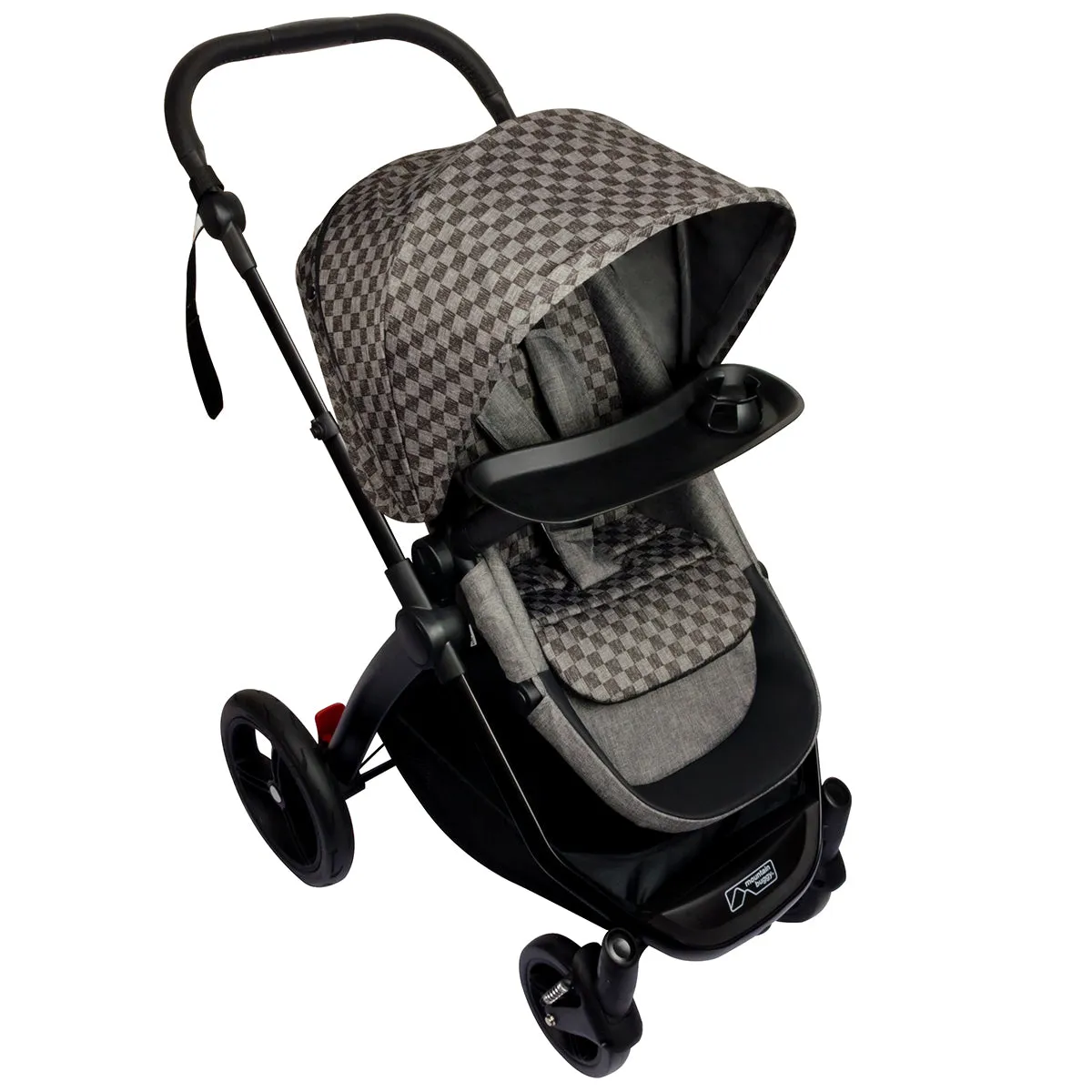 Mt. Buggy Cosmopolitan Food Tray