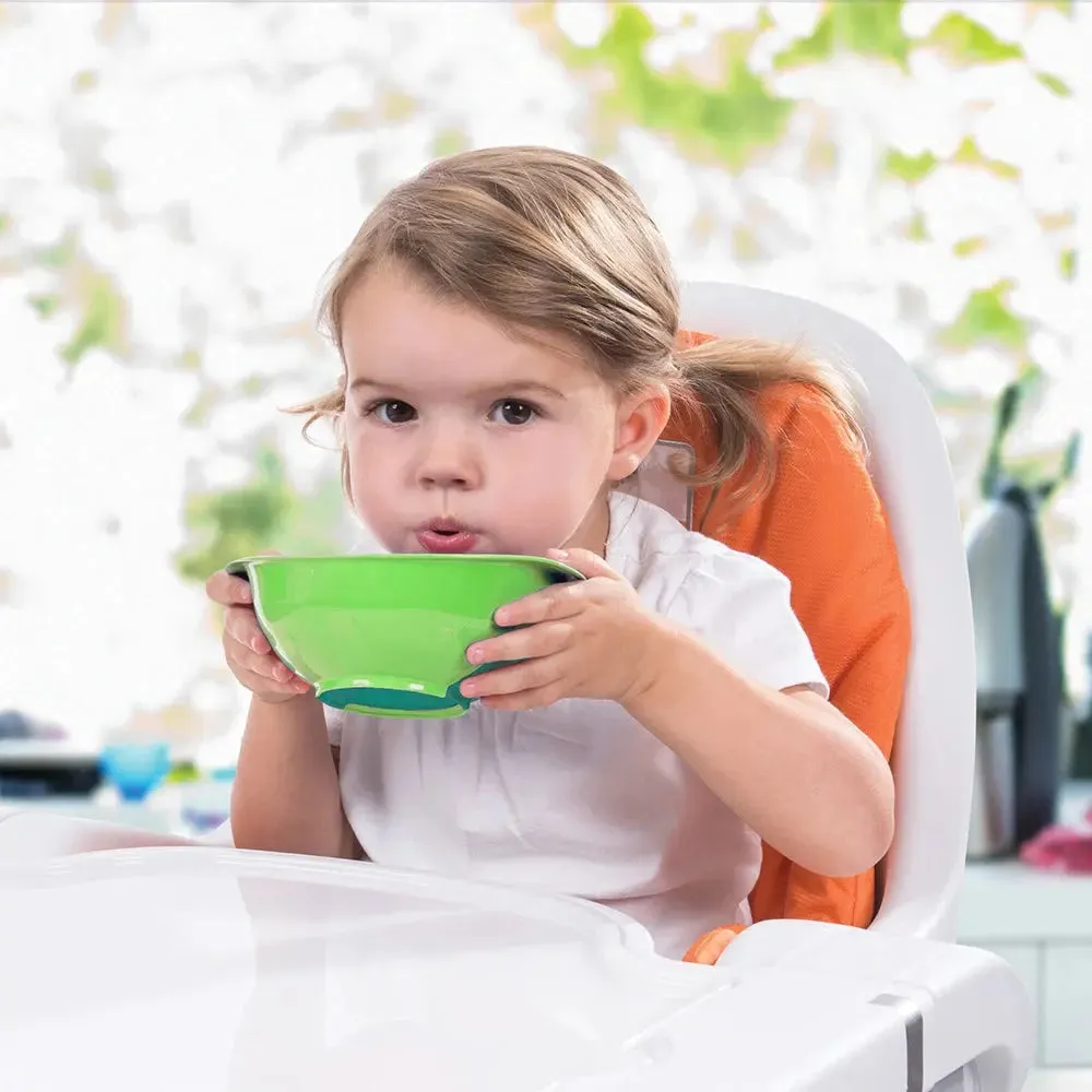 Munchkin White Hot Bowls - Pack of 3
