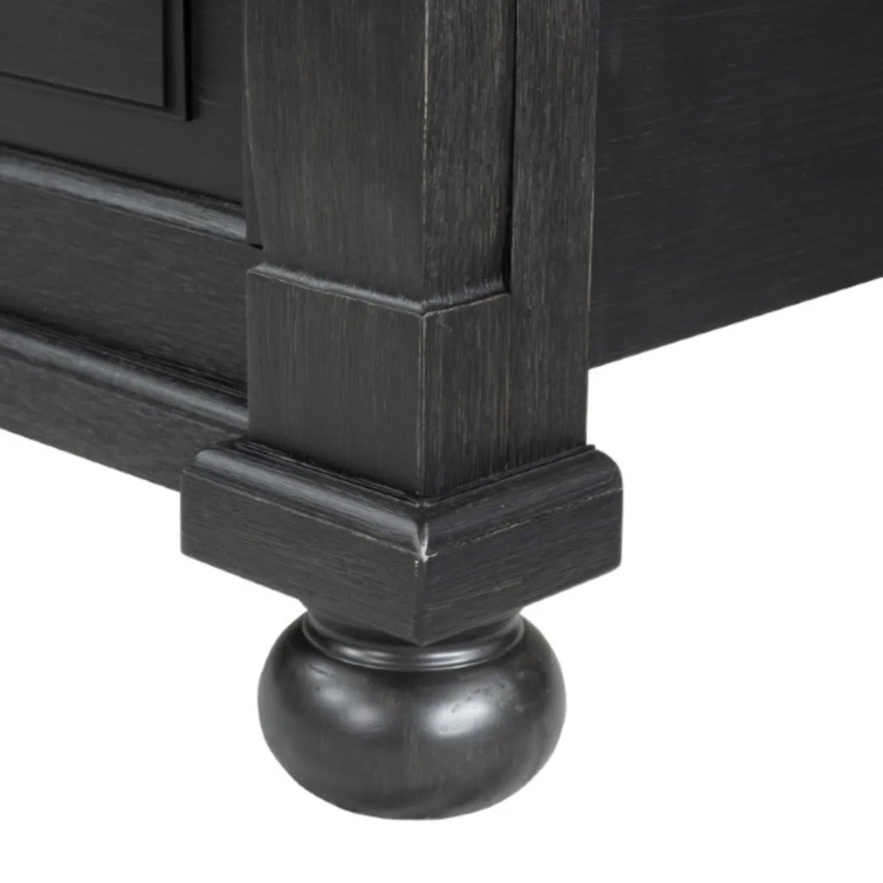 Noelle Wood Bed Frame