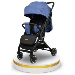 Nurtur Bravo Travel Stroller (Blue)