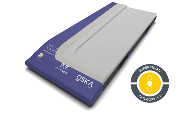OSKA FIKA Mattress Series 2