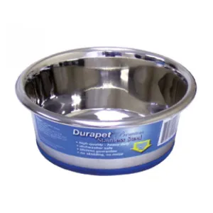 OUR PETS - Durapet Bowls - 0.75 Pint