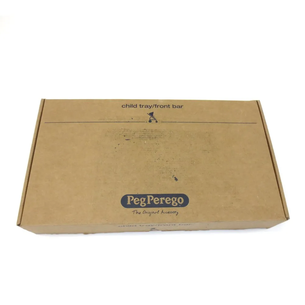 Peg Perego Stroller Child Tray (80038) (Open Box)