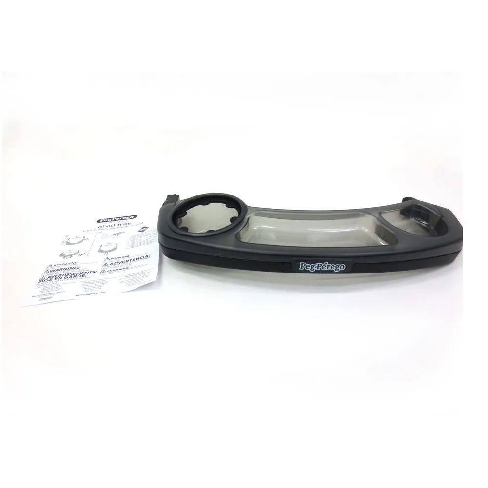 Peg Perego Stroller Child Tray (91823) (Open Box)