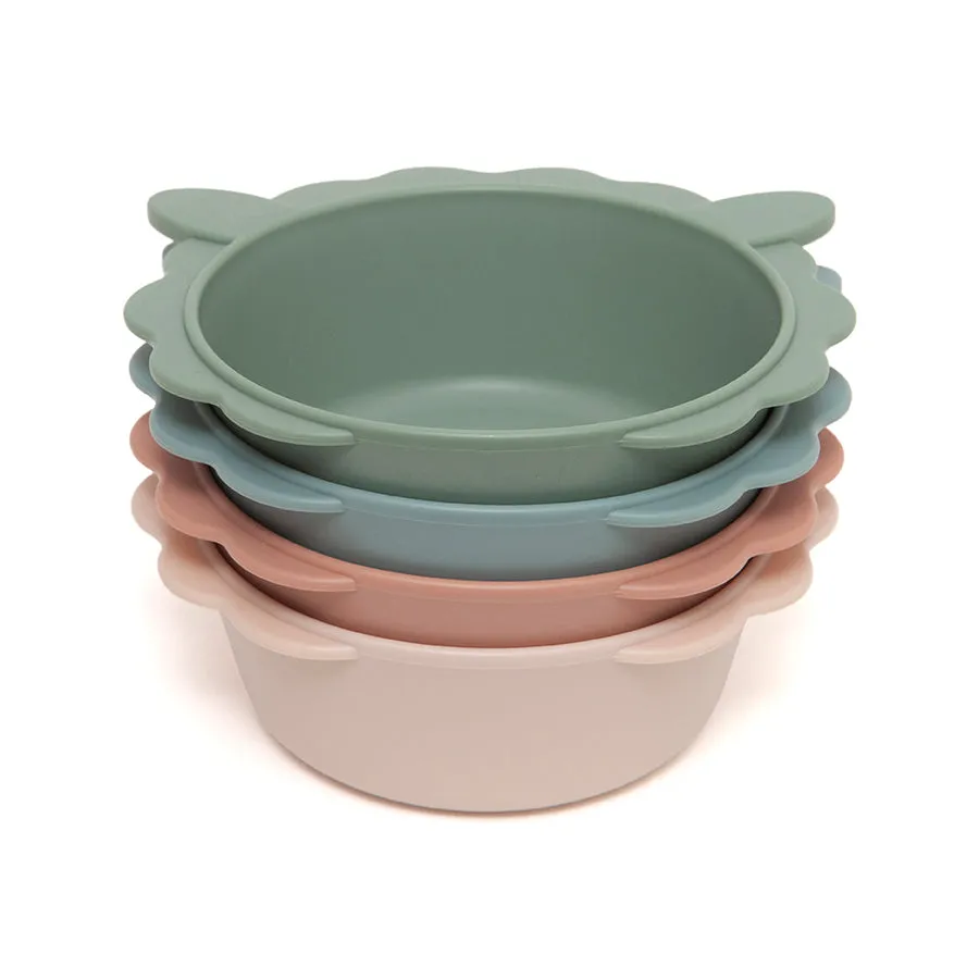 Petit Monkey bowls lammy hosta